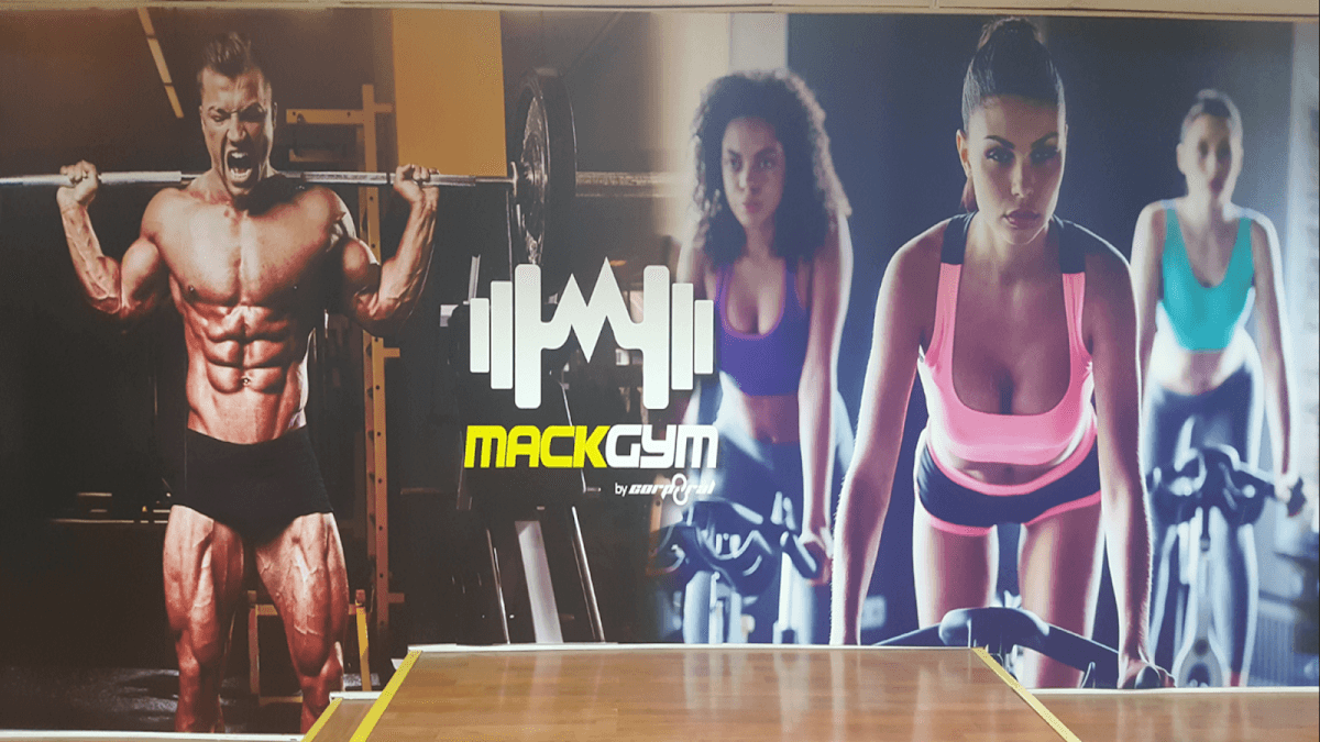 Mack Gym — foto