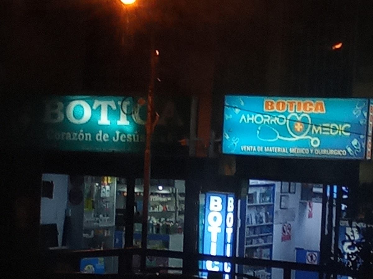 Botica Horizonte