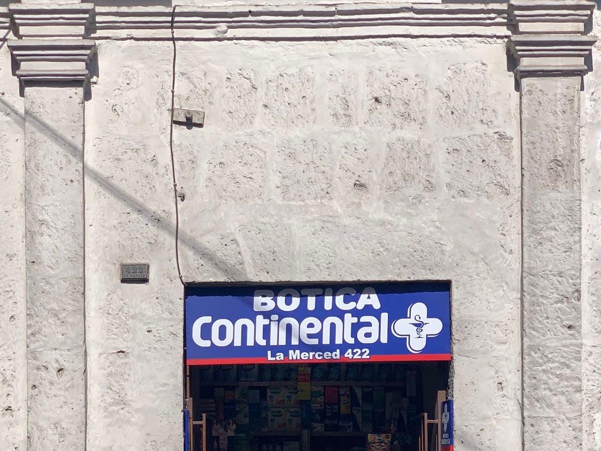 Botica Horizonte — foto