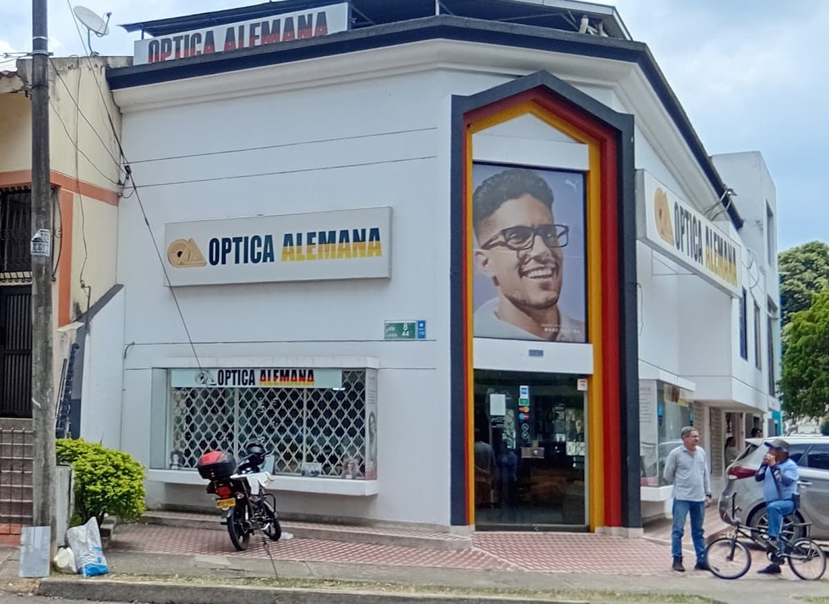 Óptica Alemana Cali - Sur