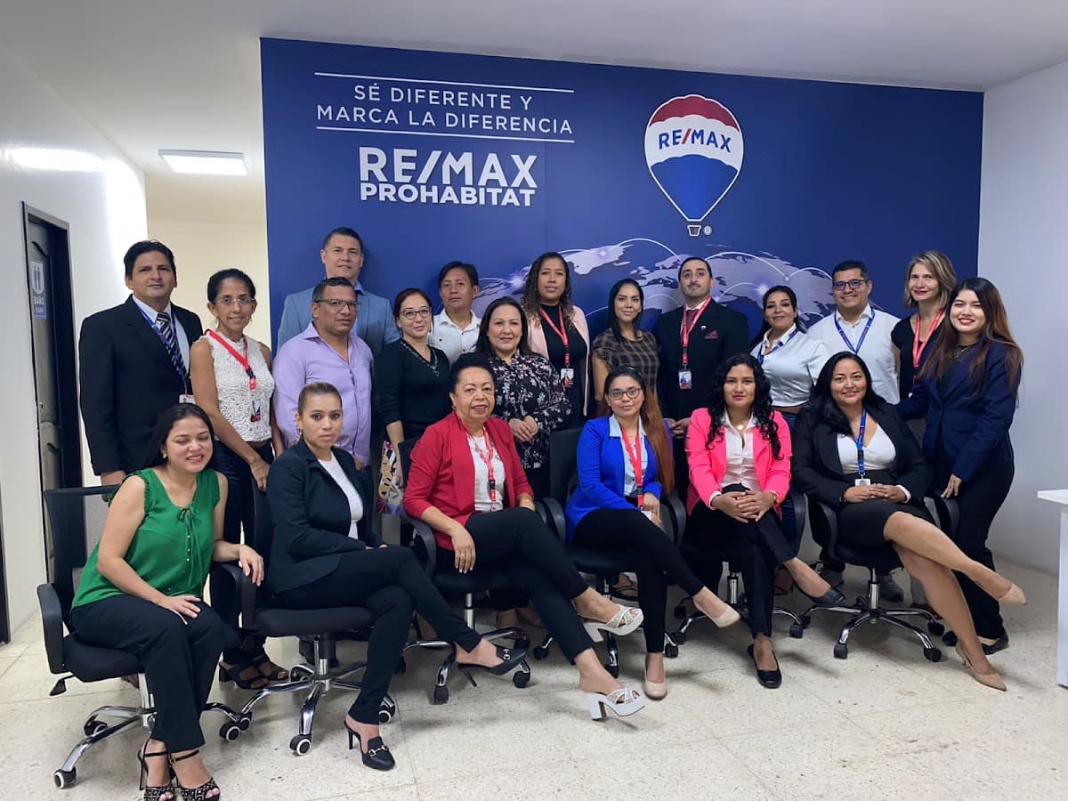 RE/MAX PROHABITAT
