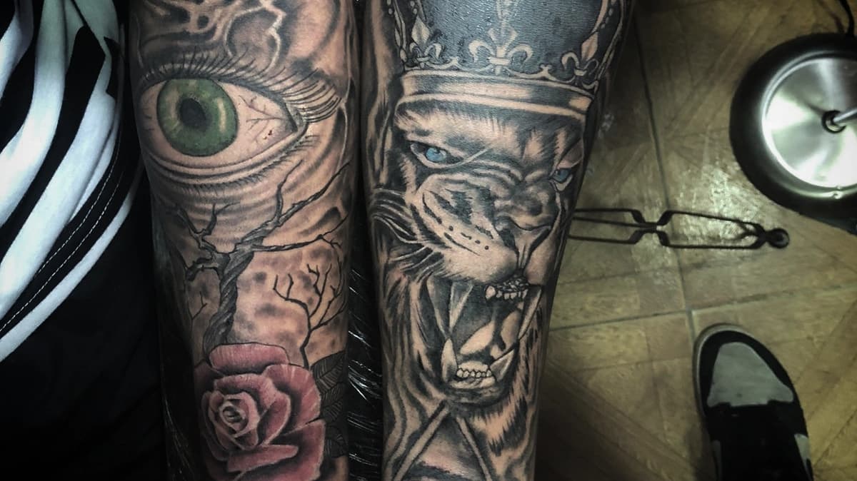 Tatuador cartagena