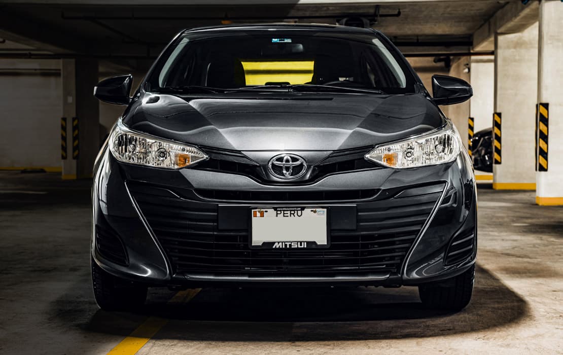 Clase A Rent a Car - Lima Miraflores — foto