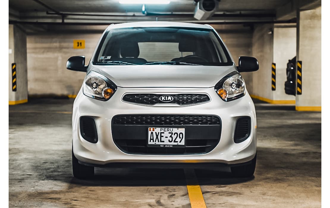 Clase A Rent a Car - Lima Miraflores — foto