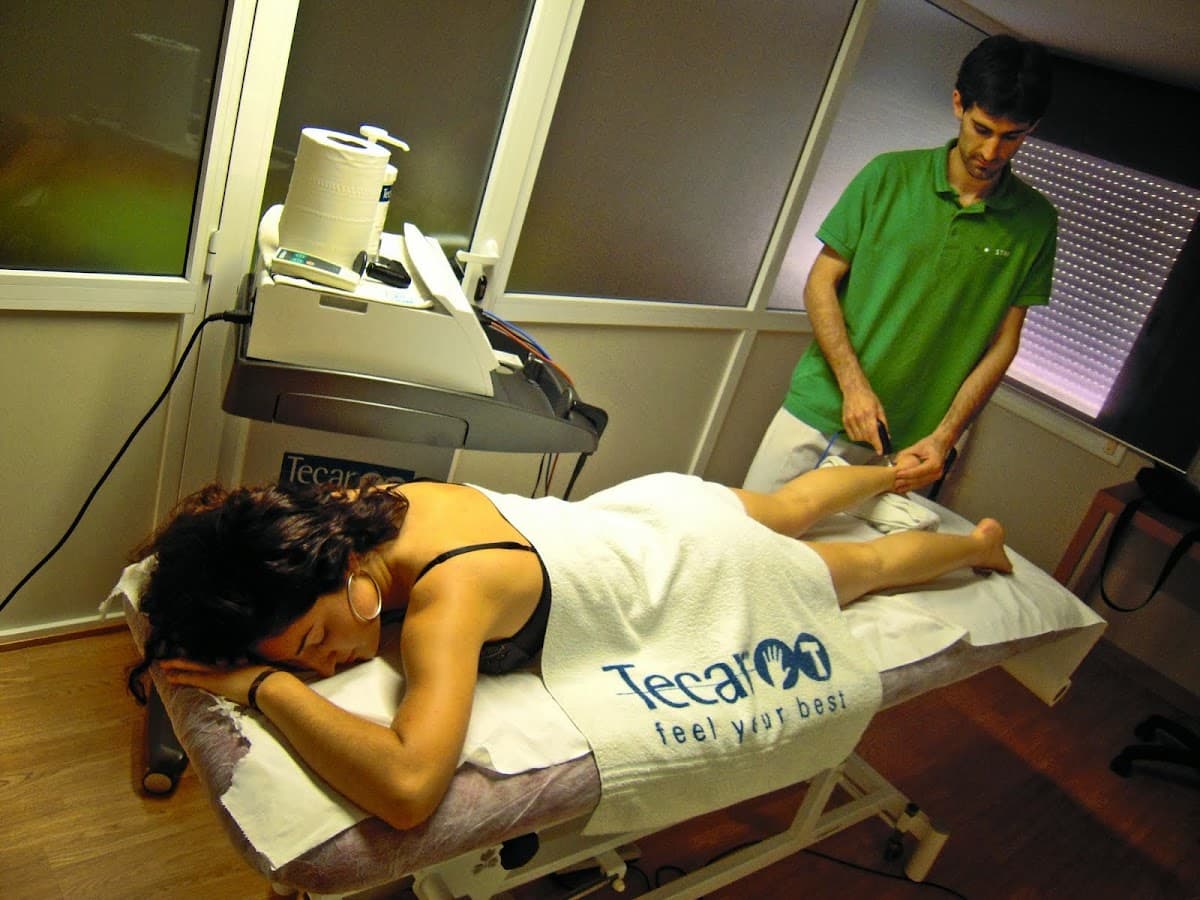 CENREFI Centro de Rehabilitacion Fisica Integral — foto