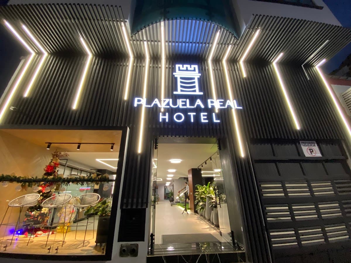 Hotel Plazuela Real