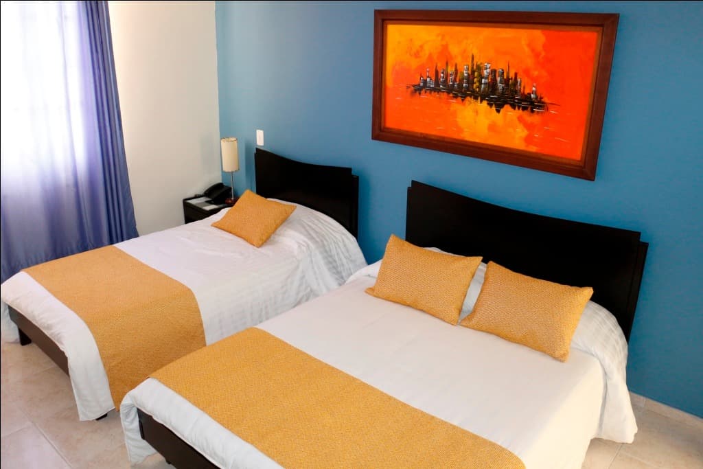 Hotel Plazuela Real — foto