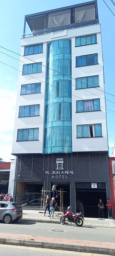 Hotel Plazuela Real — foto