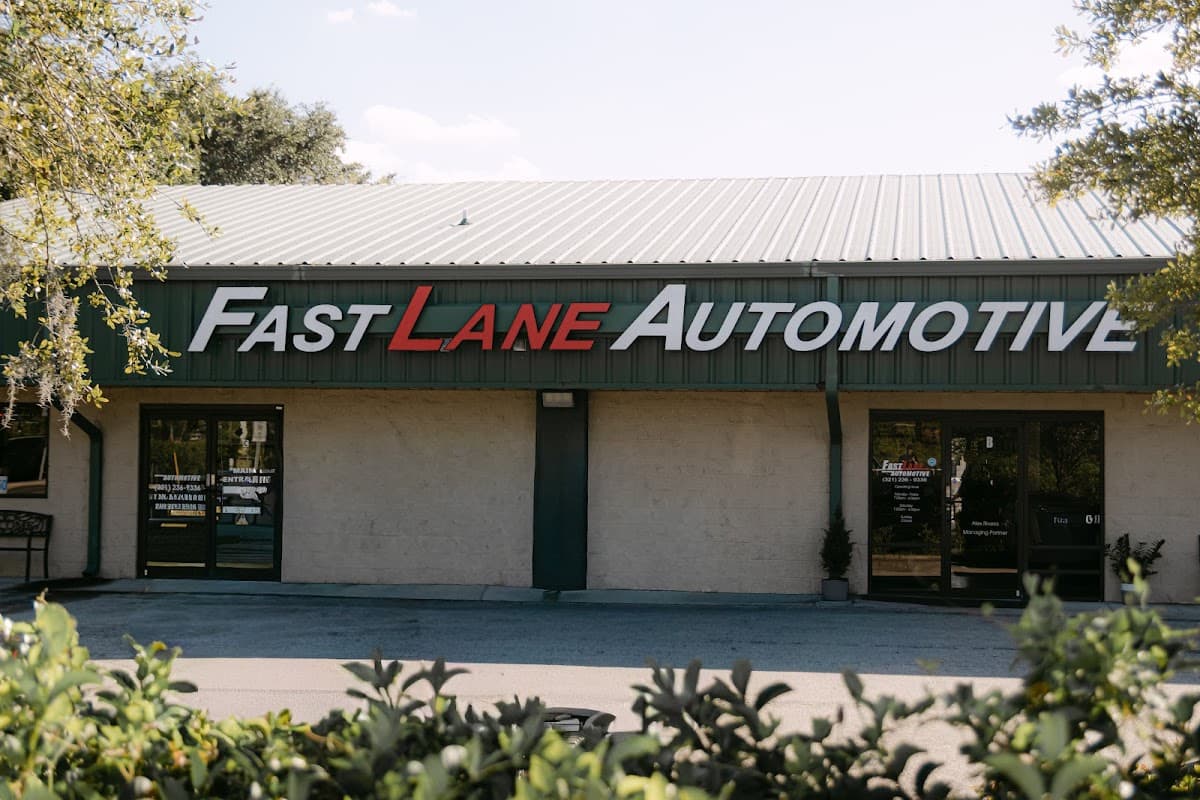 Fast Lane Automotive