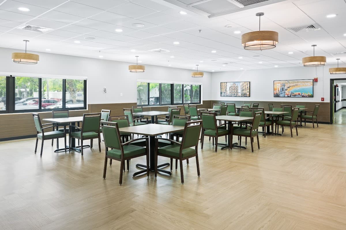 Ft Lauderdale Health & Rehab — foto