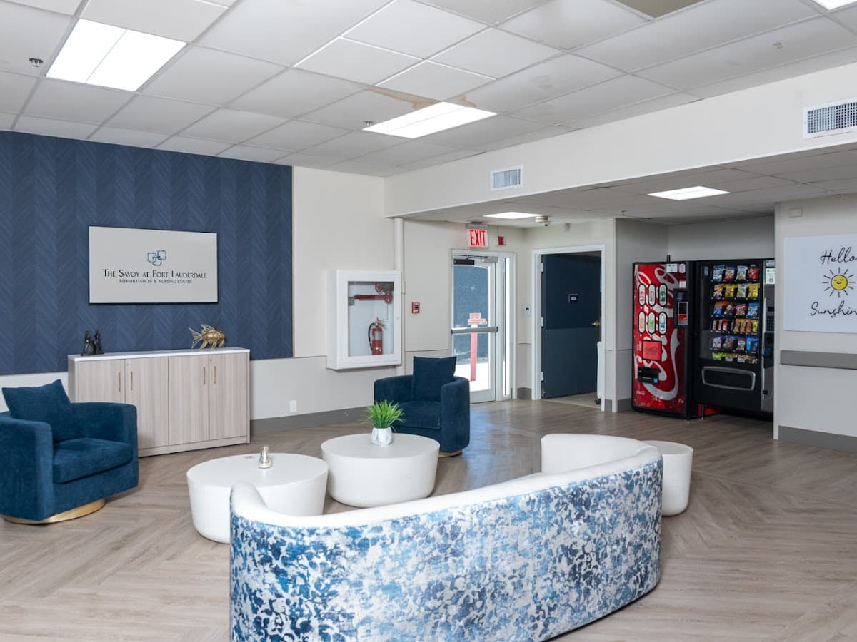 Ft Lauderdale Health & Rehab — foto