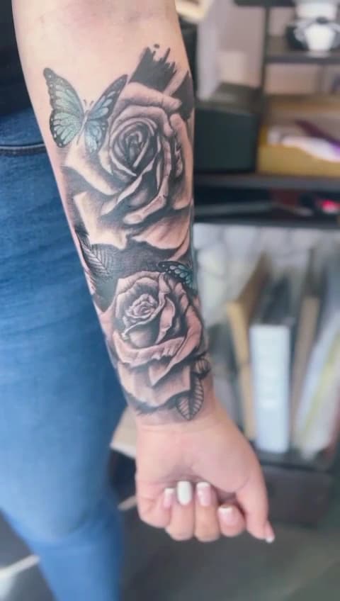 DERIS TATTOO PIERCING NEIVA — foto