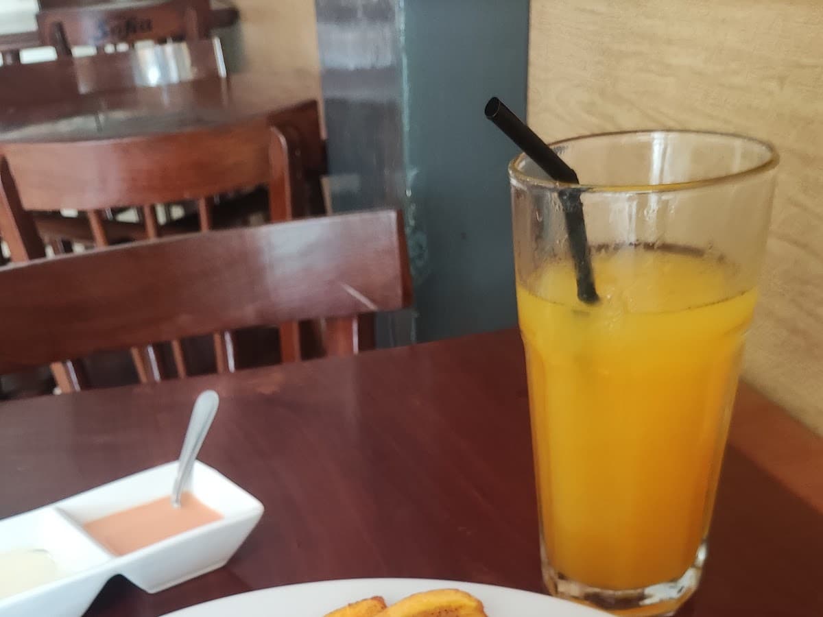 Kamu resto cafe — foto