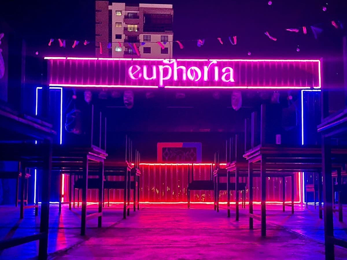 EUFORIA.SHOW.HORA.LOCA.COCHABAMBA — foto