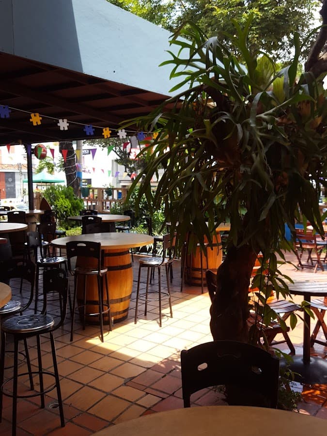 Sunset Gastro BAR