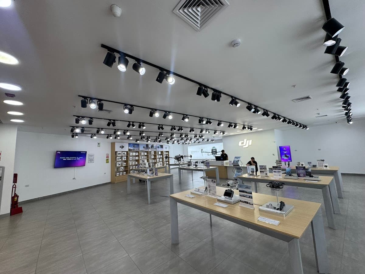 DJI Arequipa - Tienda de Drones