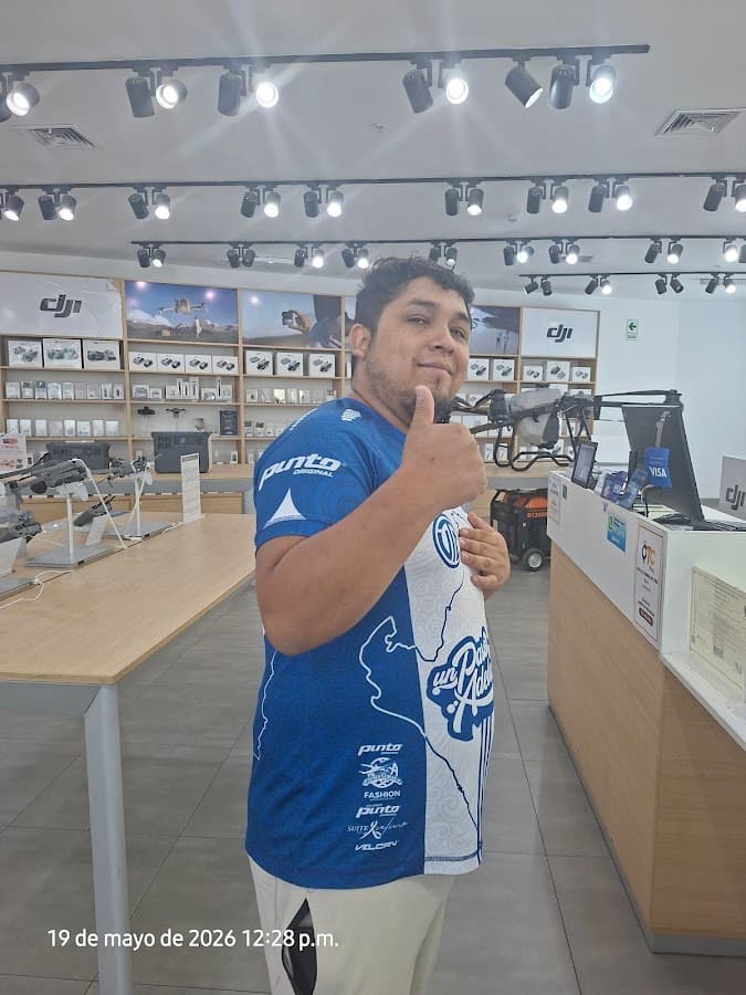 DJI Arequipa - Tienda de Drones — foto
