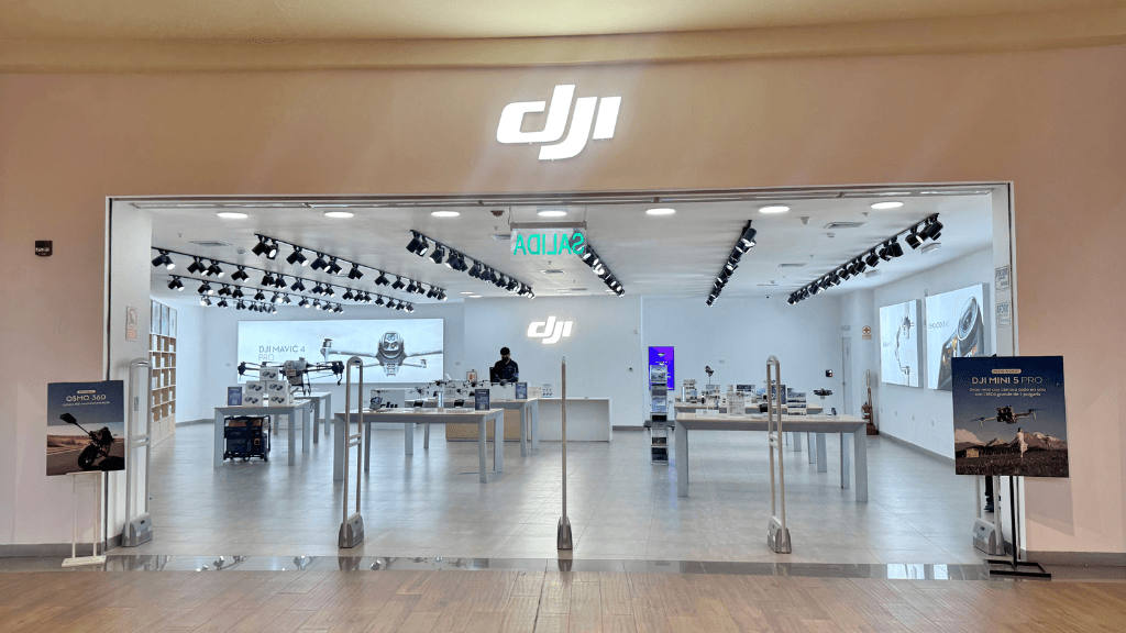 DJI Arequipa - Tienda de Drones — foto