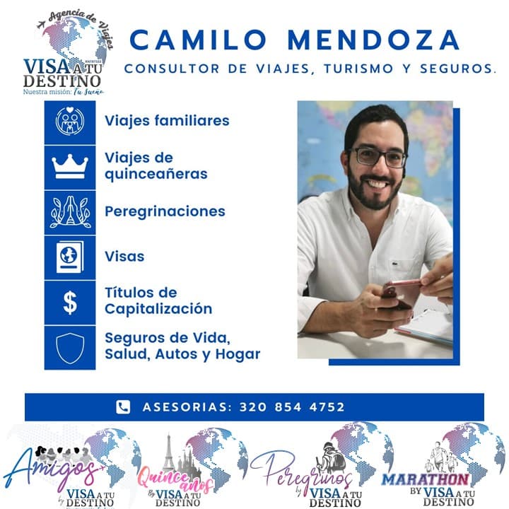 AGENCIA DE VIAJES VISA A TU DESTINO — foto