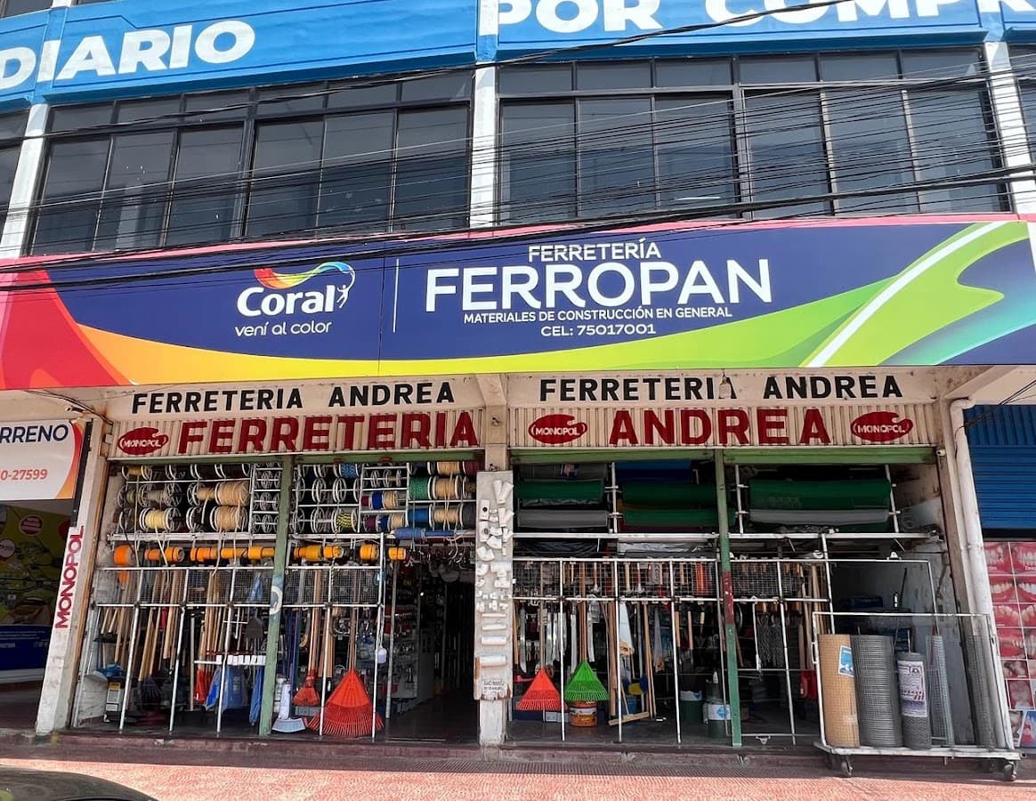 Ferreteria Ferropan