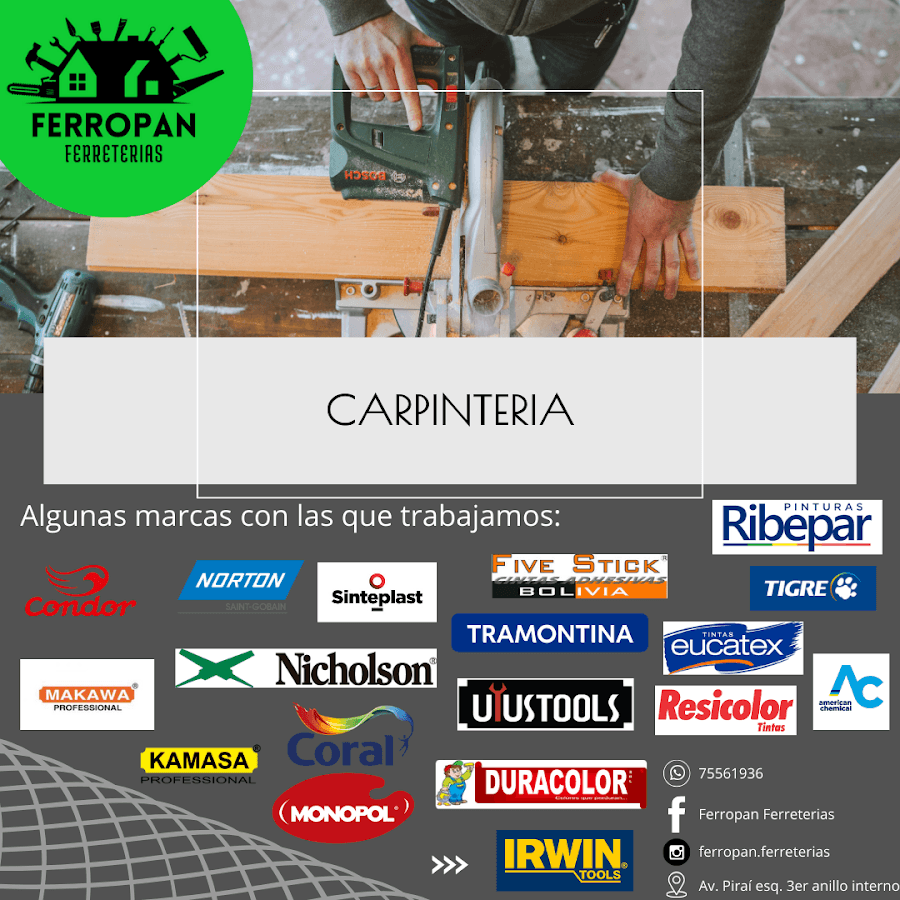 Ferreteria Ferropan — foto