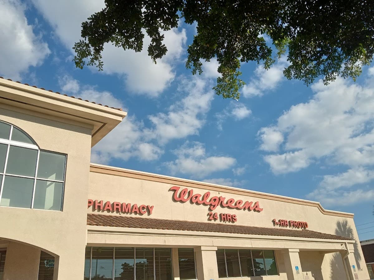 Walgreens