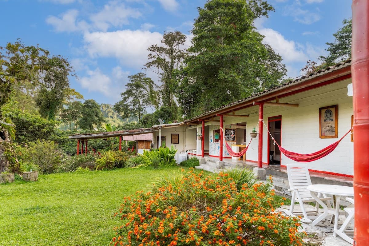 Hacienda Venecia Hostel