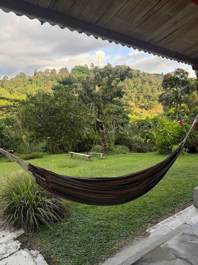 Hacienda Venecia Hostel — foto
