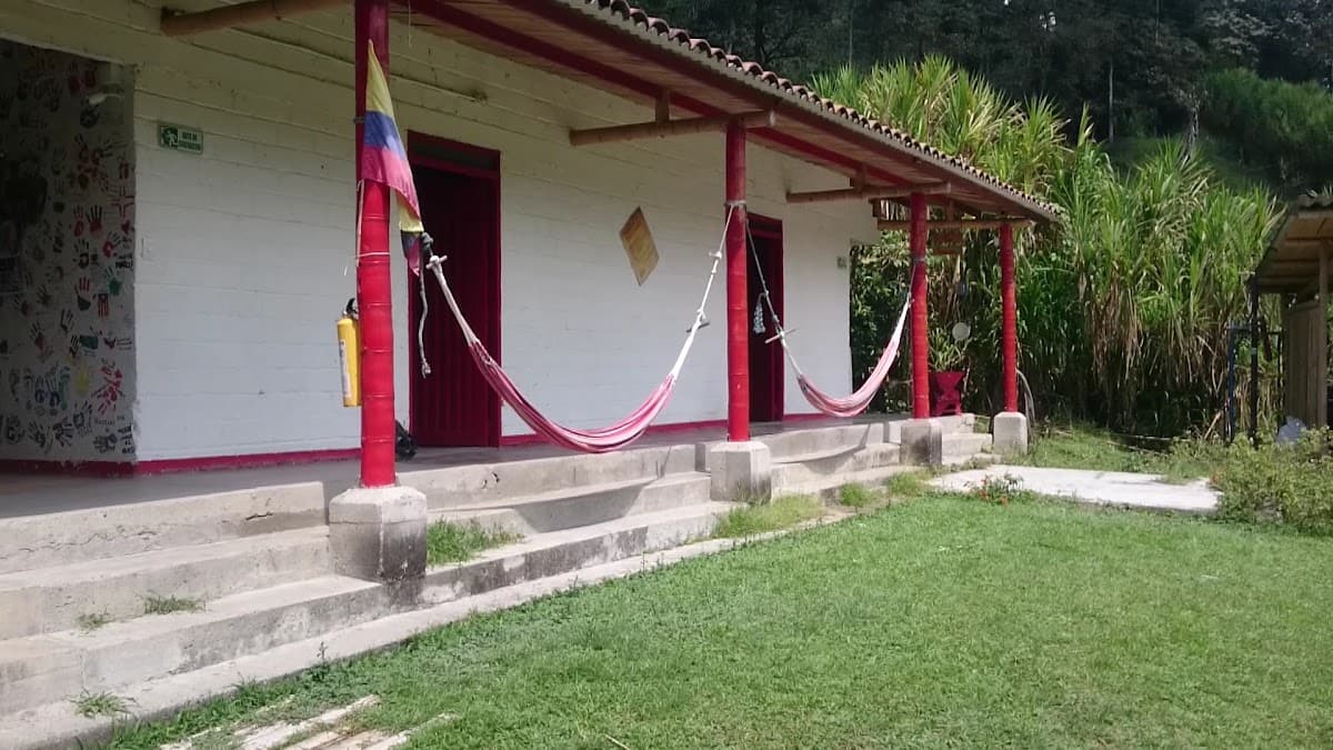 Hacienda Venecia Hostel — foto