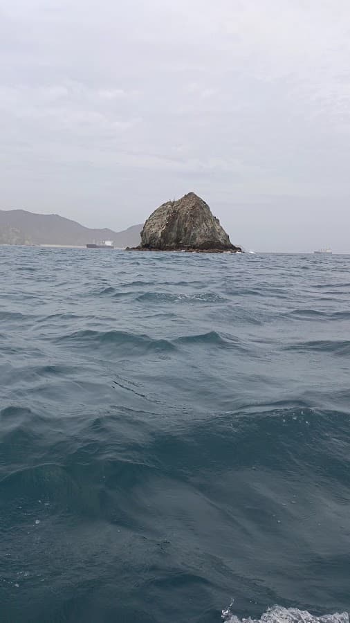 Malecón de Bastidas - Santa Marta — foto