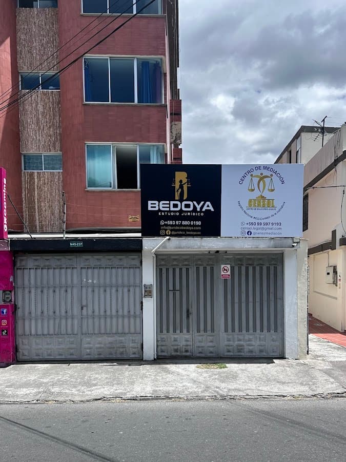 Estudio Jurídico Bedoya