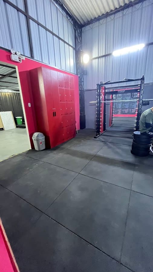 ATHLETIX - Centro de Entrenamiento — foto