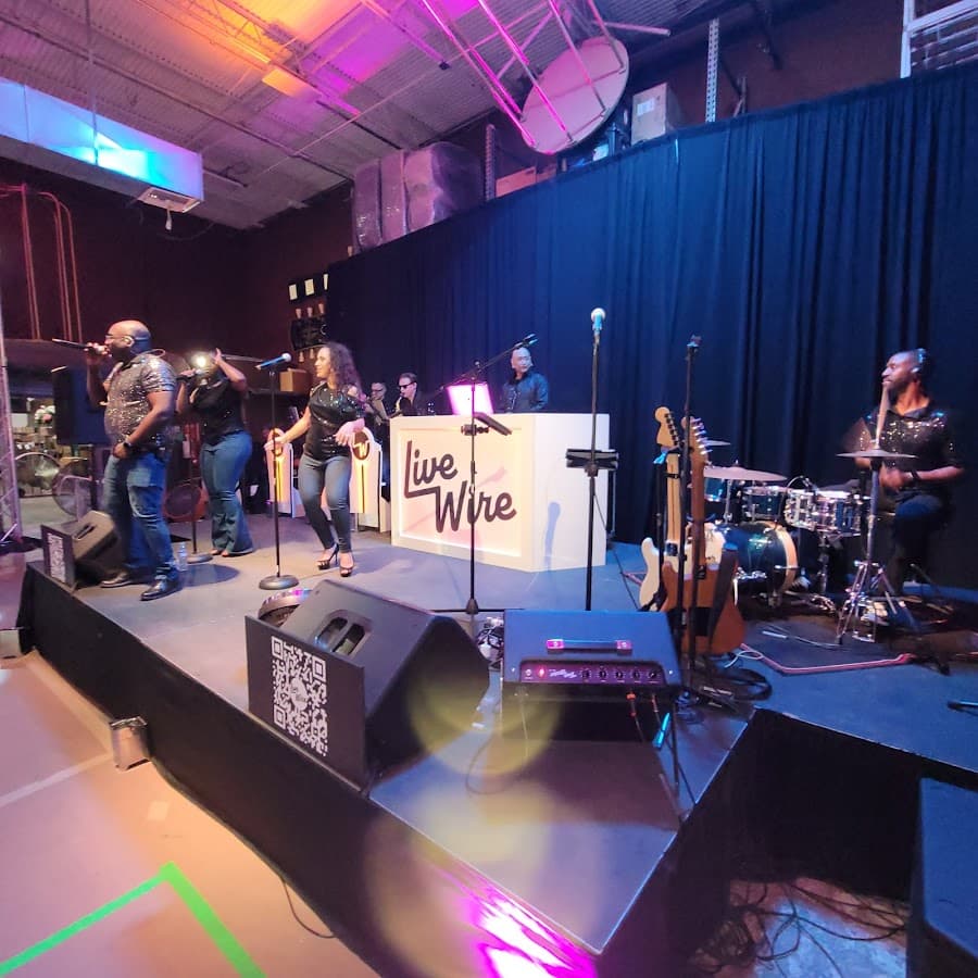ESG - Event Services Group — foto