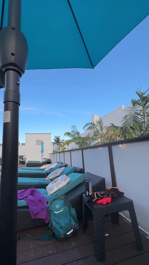 Posh Hostel South Beach — foto