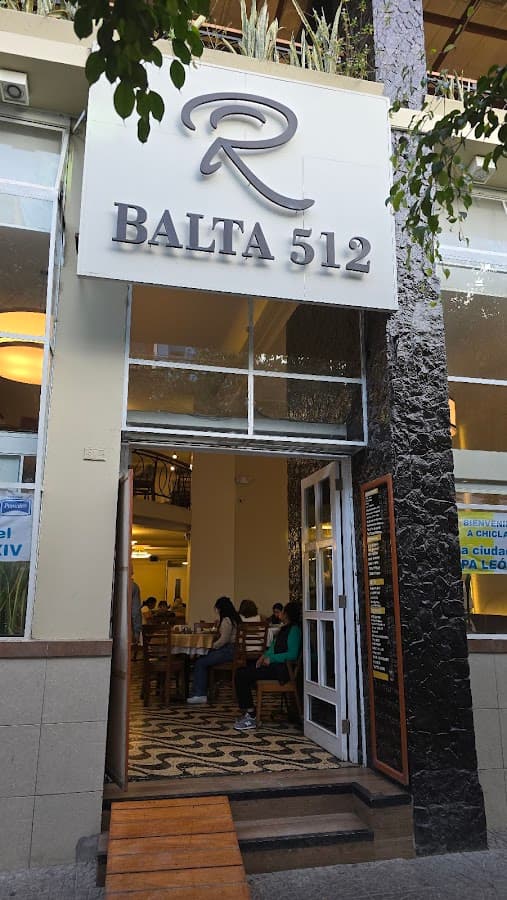 R Balta 512