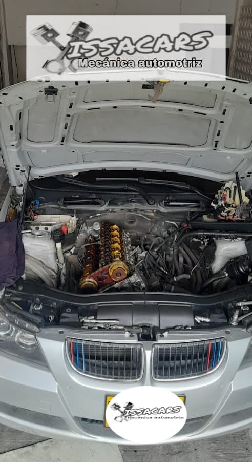 Taller Automotriz Issacars — foto