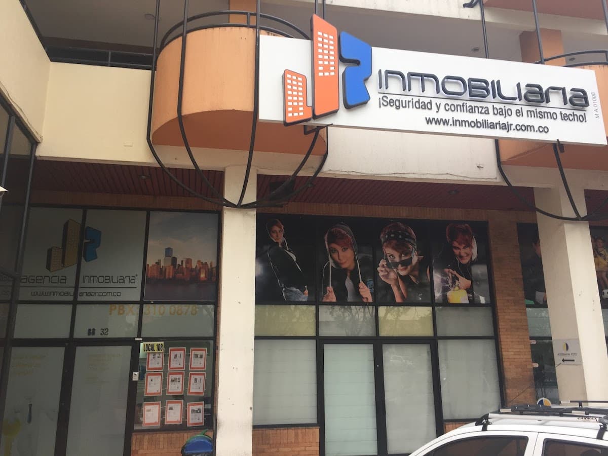 INMOBILIARIA JR