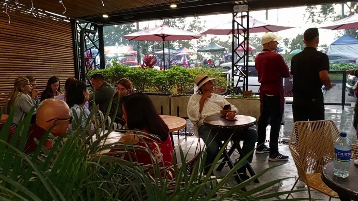 Tienda de Café Café Freka - Coffee and Cake — foto