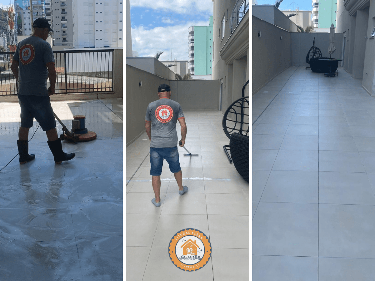 Litoral Clean Itapema - Serviços de Limpeza