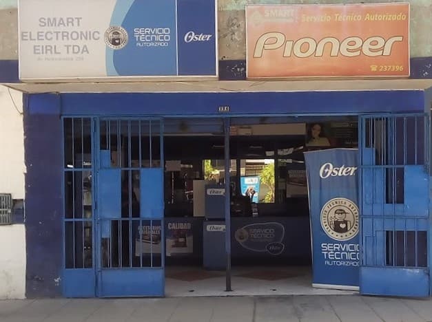 Smart Electronic — foto