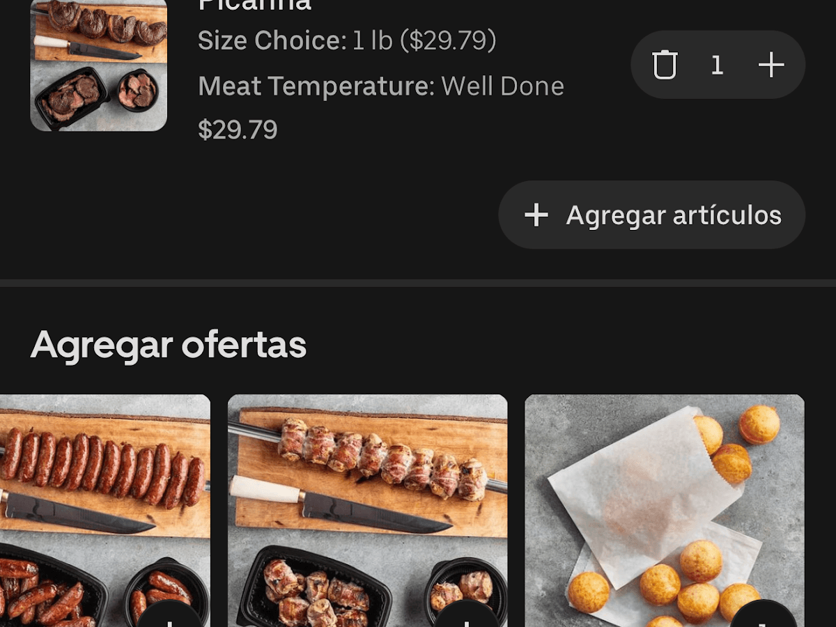 Texas de Brazil - Jacksonville — foto