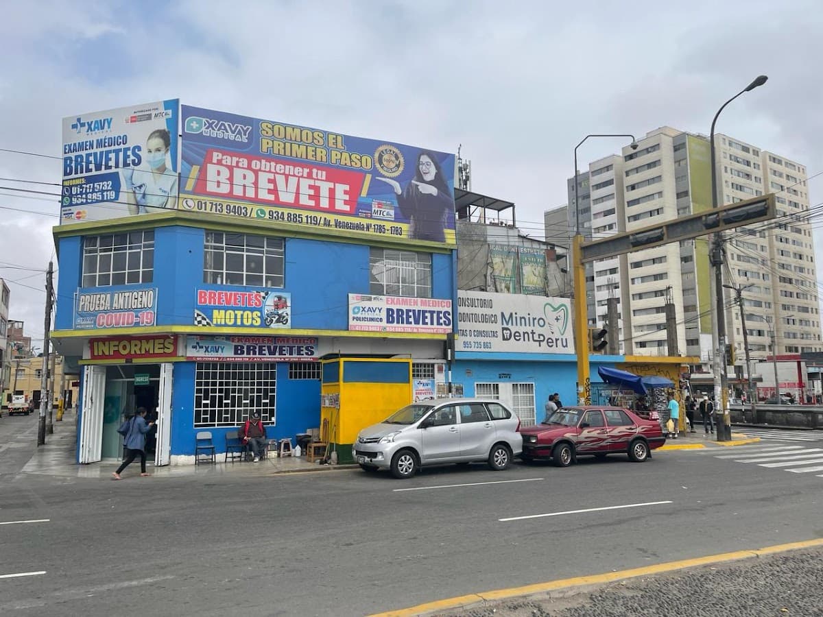 Clínica Cruz Divina — foto