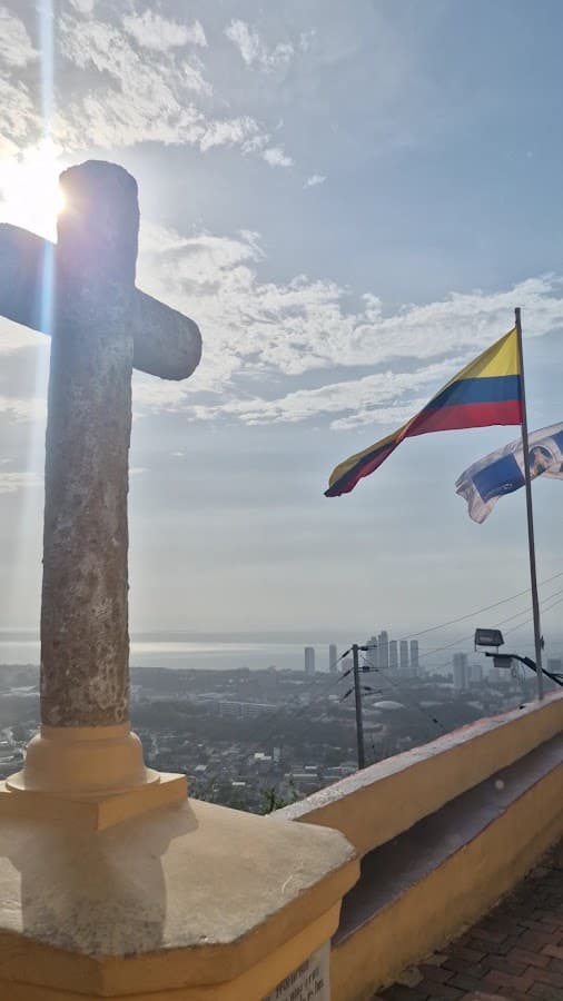 Convento de Santa Cruz de la Popa — foto