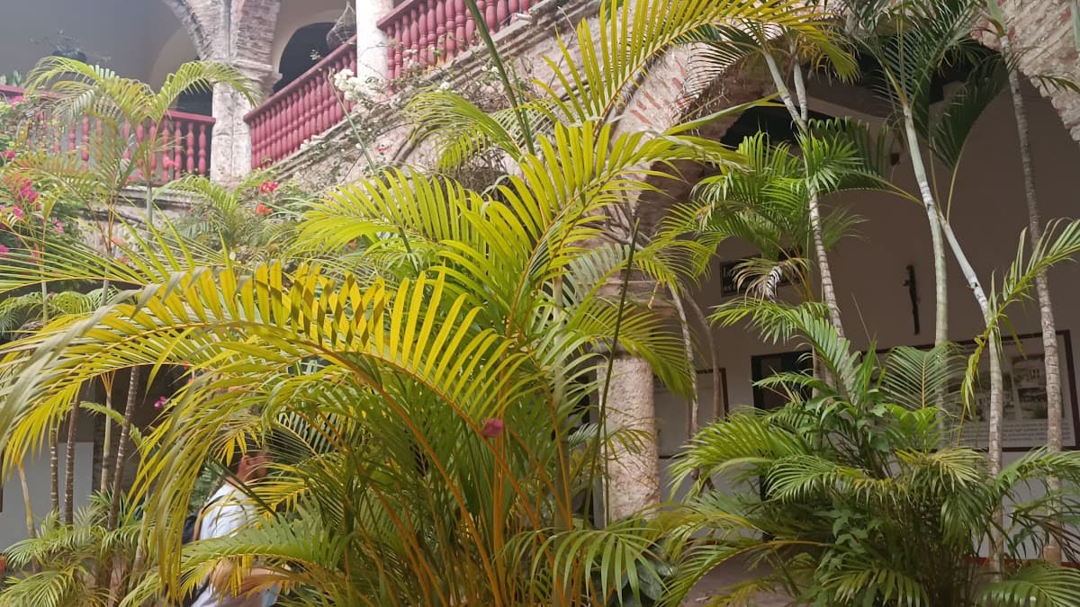 Convento de Santa Cruz de la Popa — foto