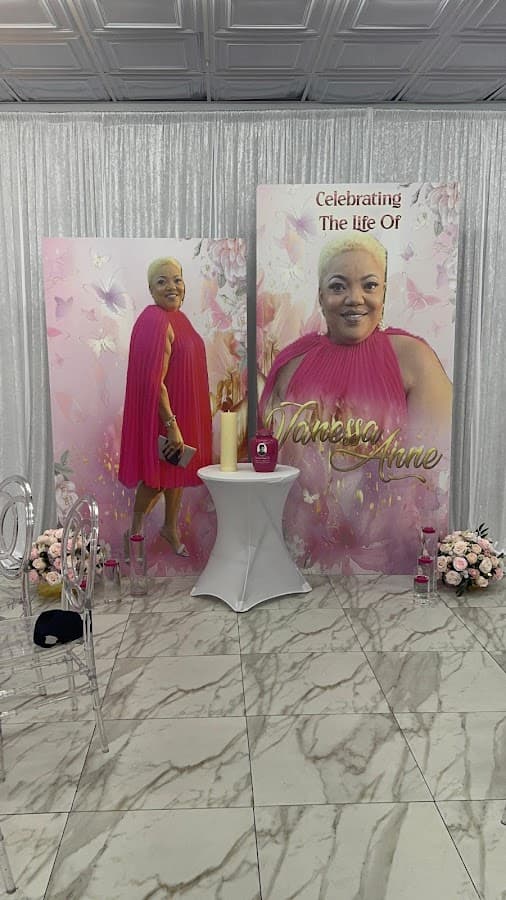 Fabiola's Venue — foto