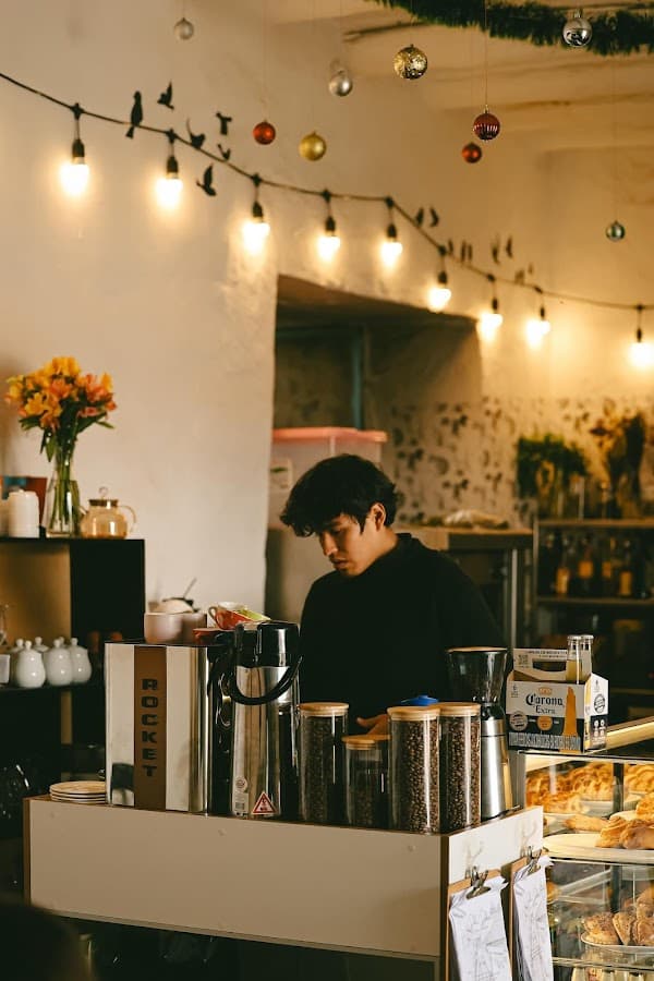 Dolci dolci - Cusco COFFEE - BRUNCH — foto