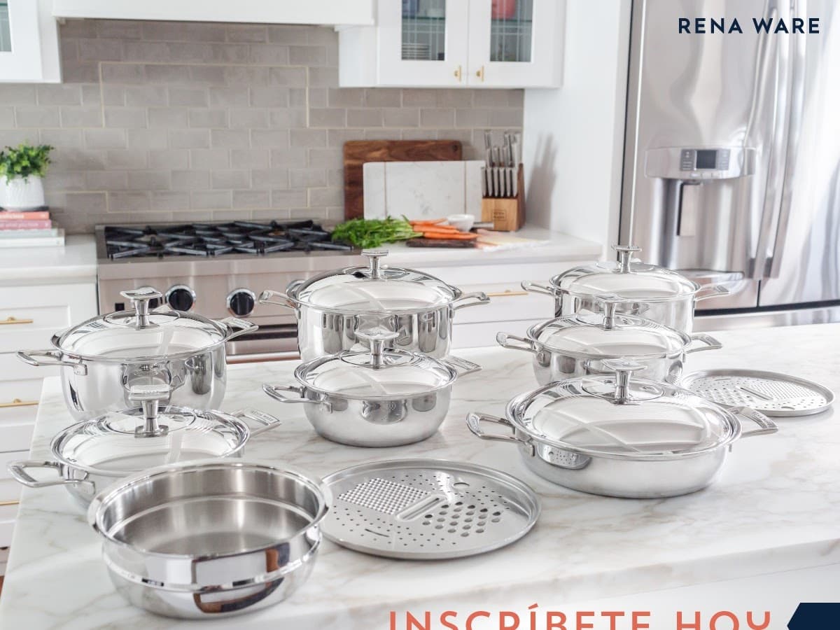 Rena Ware Bucaramanga - La Cocina Visionaria — foto