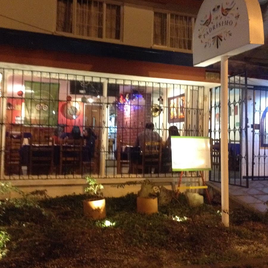 Padrísimo Restaurante Mexicano
