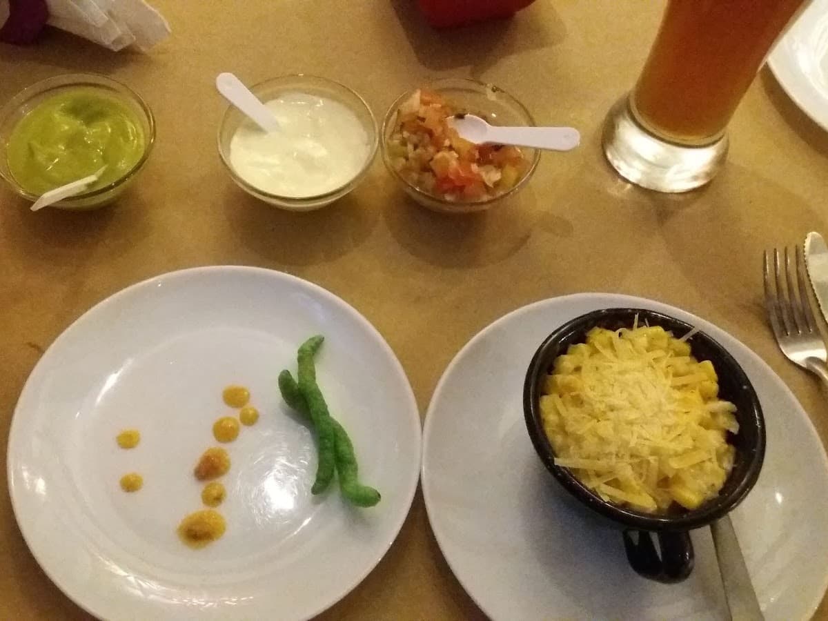 Padrísimo Restaurante Mexicano — foto