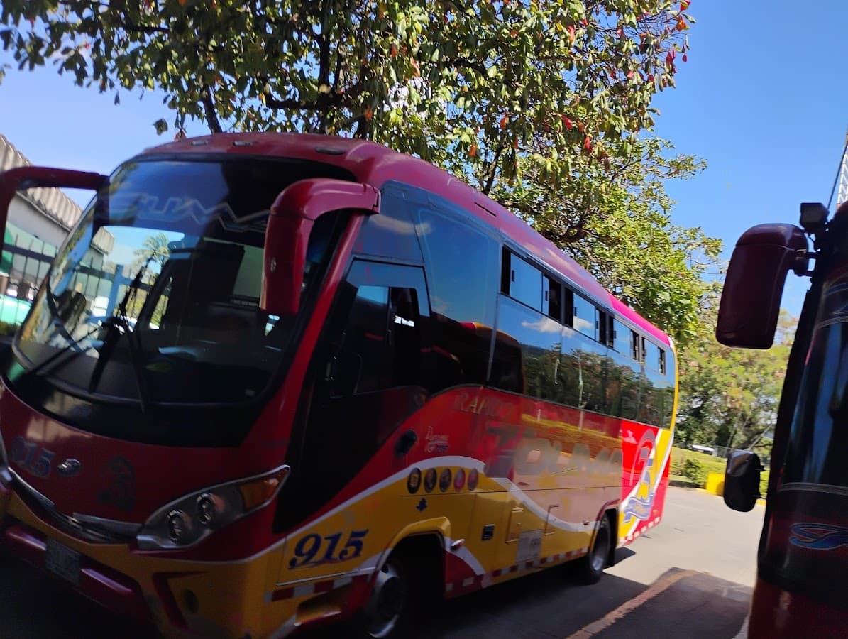 Transporte Rápido Tolima S.A. — foto